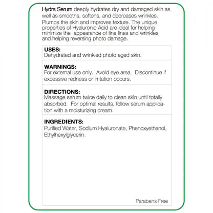 Hydra_Serum_1oz_with_hyaluronic_acid_-_Nova_Skin_Medidermik-label