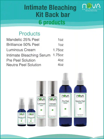 Intimate_Bleaching_Back_Bar_kit_6_products_-_Nova_Skin_Medidermik-label