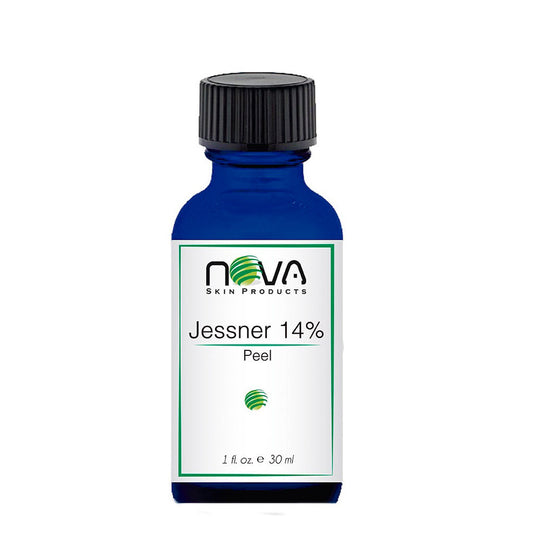 Jessner's Peel 14% 1oz - Nova Skin Medidermik
