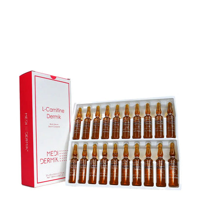 L-Carnitine 20 ampoules