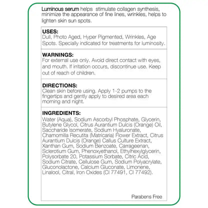 Luminous_Serum_Vit_C_Stem_Cells_1oz_by_Novaskin_-_Nova_Skin_Medidermik-label