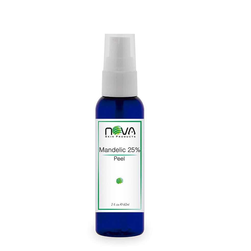 Mandelic 25% Peel 2oz - Nova Skin Medidermik