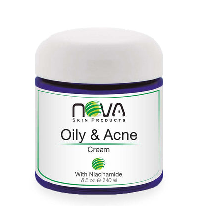 Oily & Acne Cream - Nova Skin Medidermik