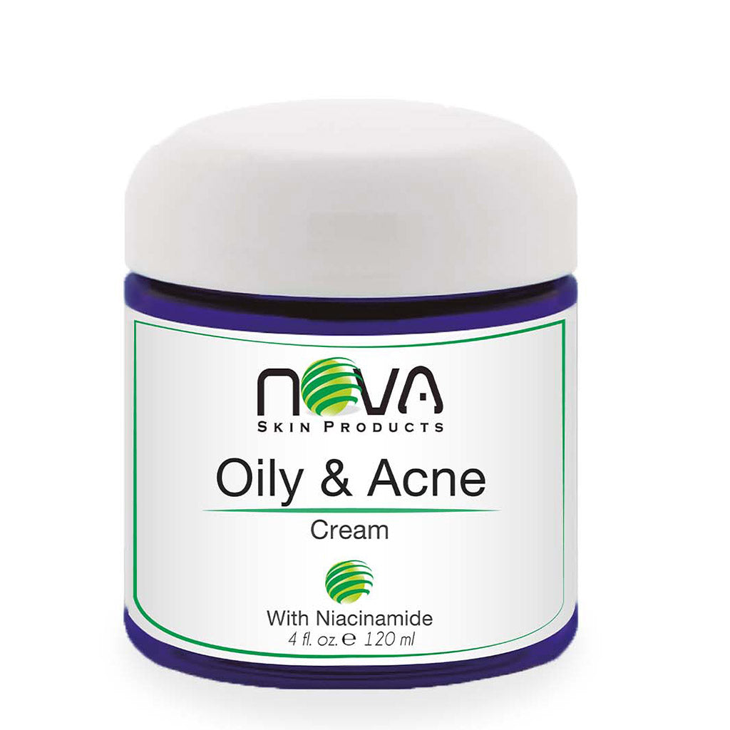 Oily & Acne Cream - Nova Skin Medidermik