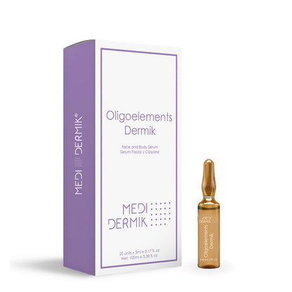 Oligoelements Dermik - Nova Skin Medidermik