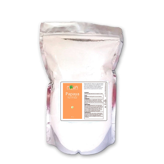 Papaya Peel-Off Mask 20oz - Nova Skin Medidermik