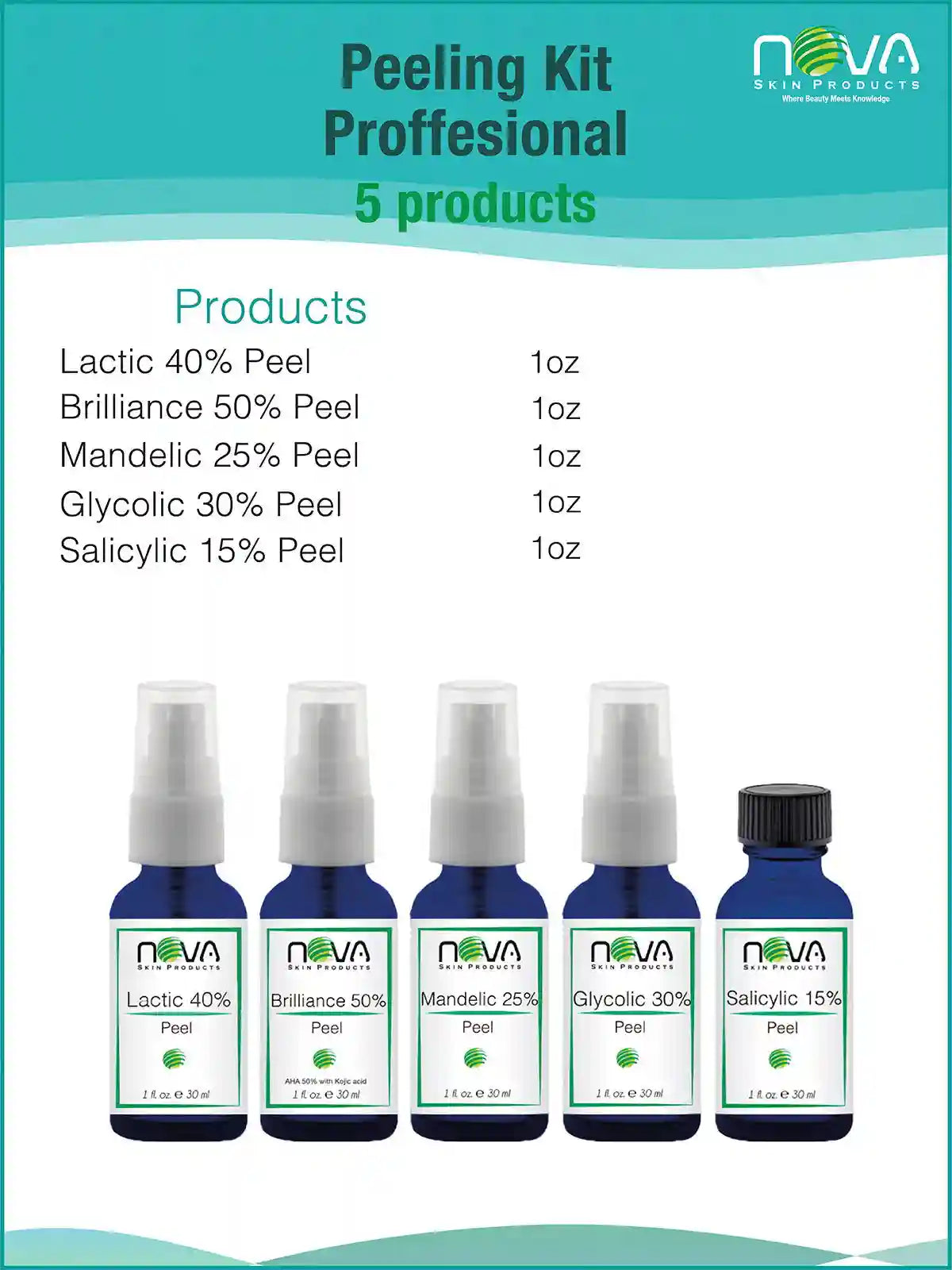 Peeling_Kit_Professional_5_peels_of_1oz_each-label