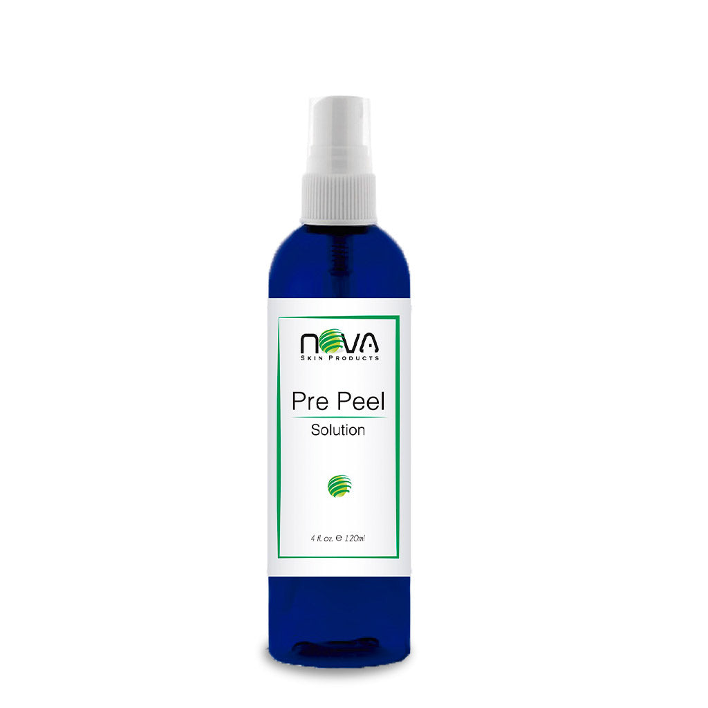 Pre Peel 4oz - Nova Skin Medidermik