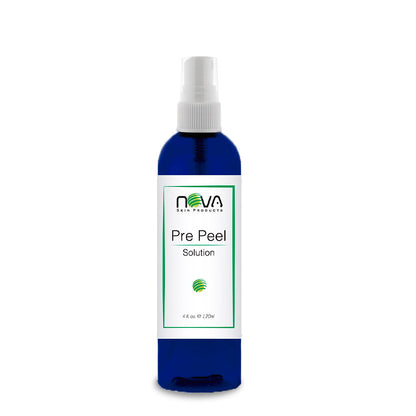 Pre Peel 4oz - Nova Skin Medidermik