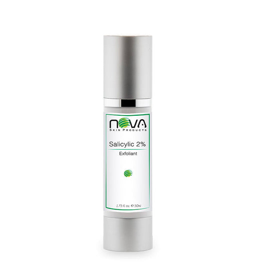 Salicylic 2% Exfoliant 1.7oz - Nova Skin Medidermik