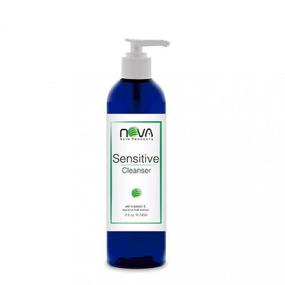 Sensitive Cleanser - Nova Skin Medidermik