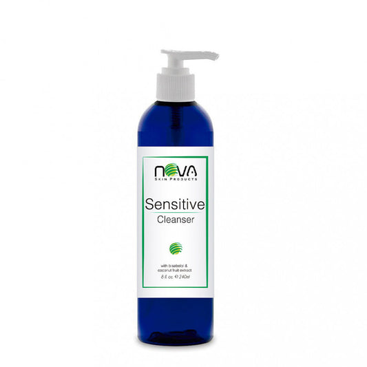 Sensitive Cleanser - Nova Skin Medidermik