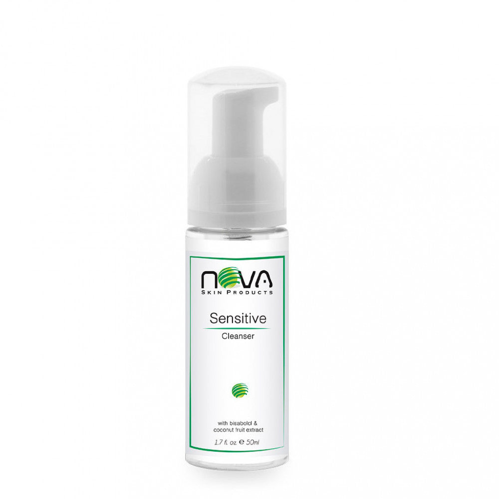 Sensitive Cleanser - Nova Skin Medidermik