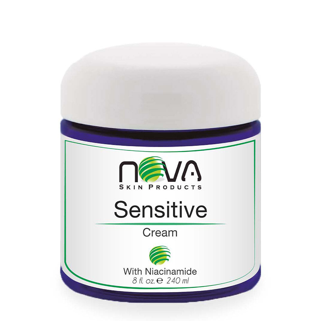 Sensitive Cream - Nova Skin Medidermik