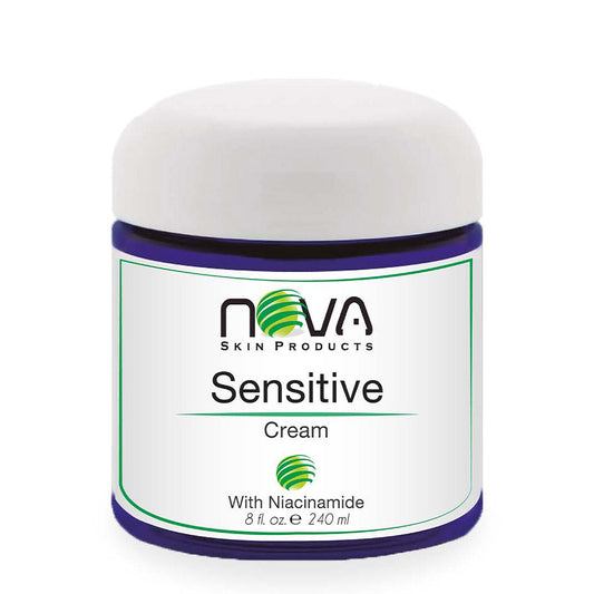 Sensitive Cream - Nova Skin Medidermik