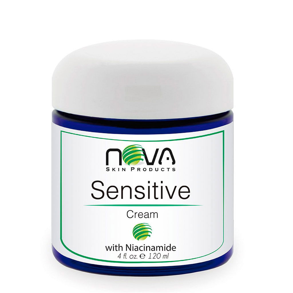 Sensitive Cream - Nova Skin Medidermik