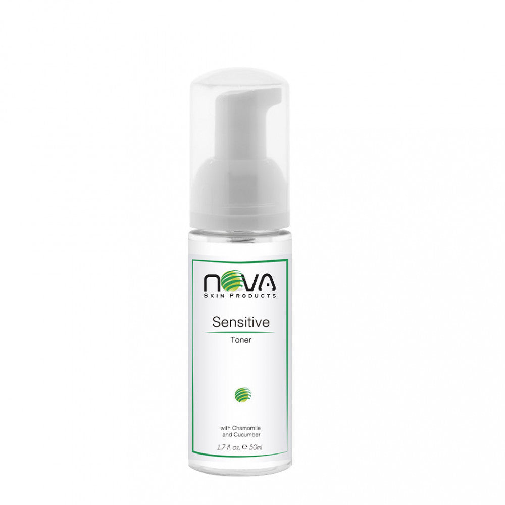 Sensitive Toner 1.7oz - Nova Skin Medidermik