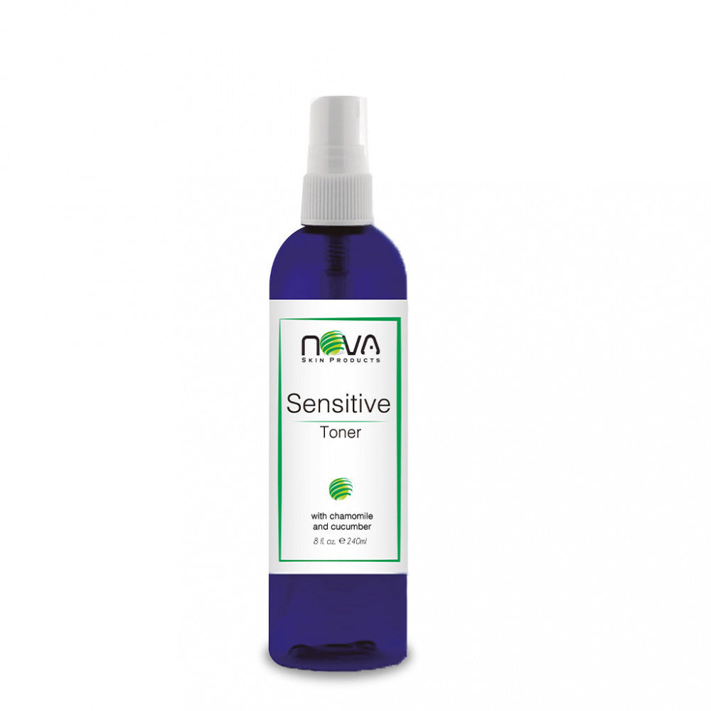 Sensitive Toner 8oz - Nova Skin Medidermik