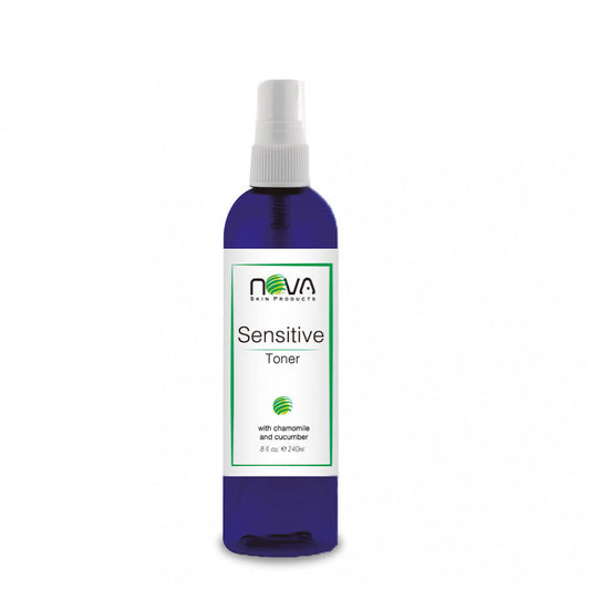 Sensitive Toner 8oz - Nova Skin Medidermik