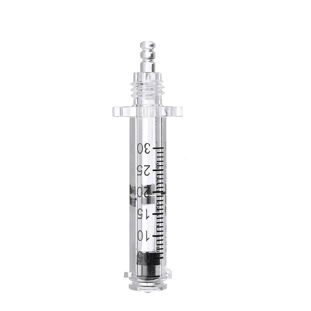 Syringe 0.3cc for Hyaluron pen 5 pack - Nova Skin Medidermik