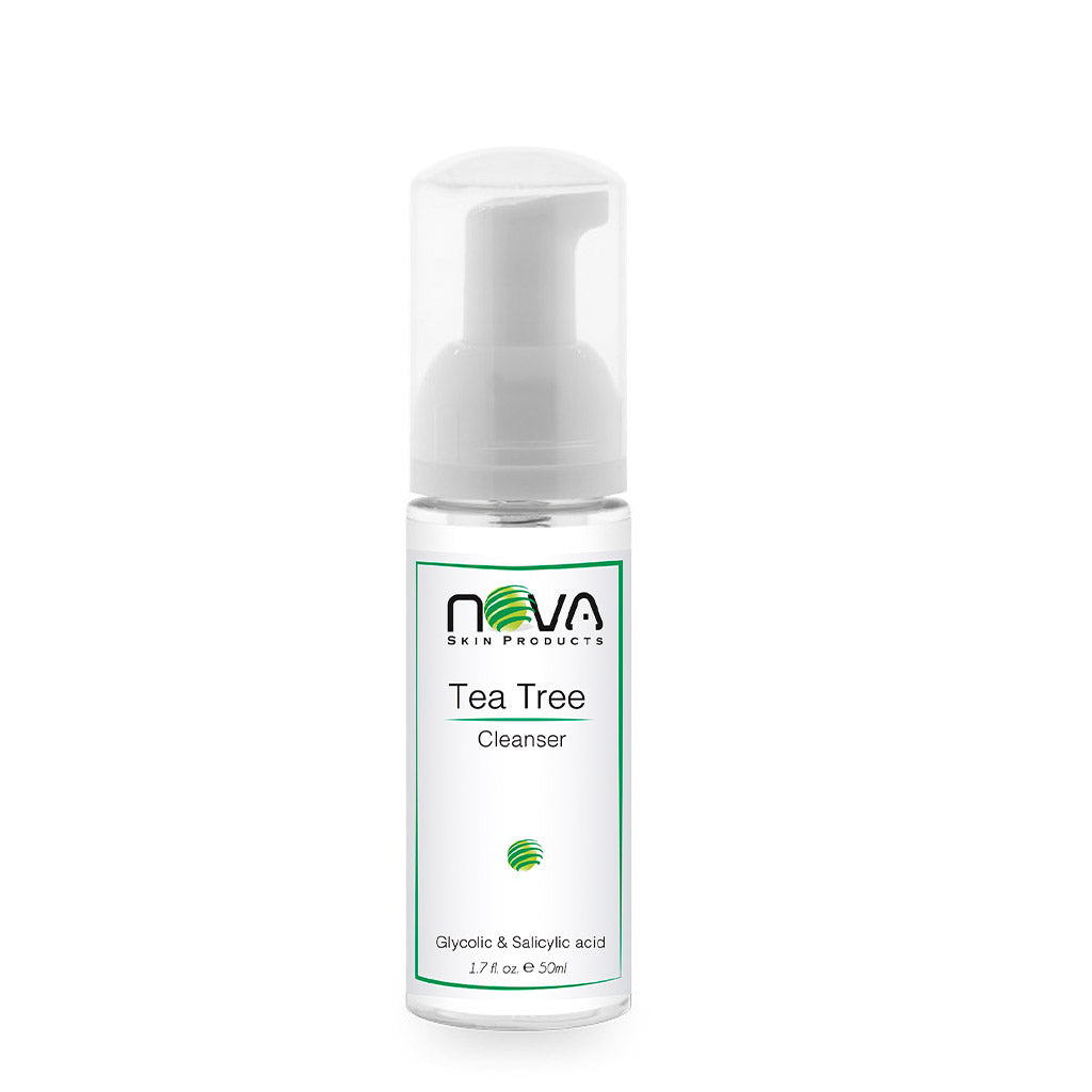 Tea Tree Cleanser - Nova Skin Medidermik