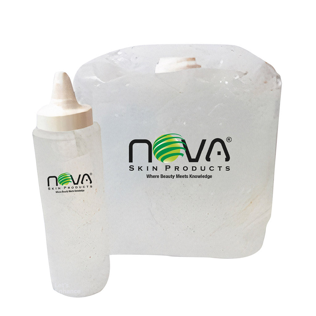 Ultrasound Gel 5 liters-Clear - Nova Skin Medidermik