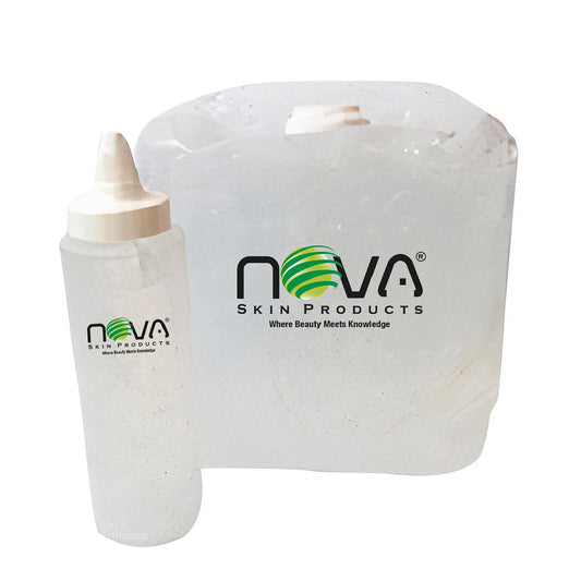 Ultrasound Gel 5 liters-Clear - Nova Skin Medidermik