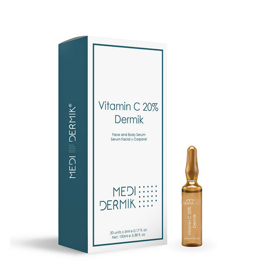 Vitamin C 20% Dermik - Nova Skin Medidermik