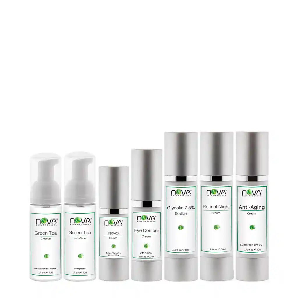 Wrinkle_Retail_Kit_with_Botu-peptides_-_7_Products_-_Nova_Skin_Medidermik