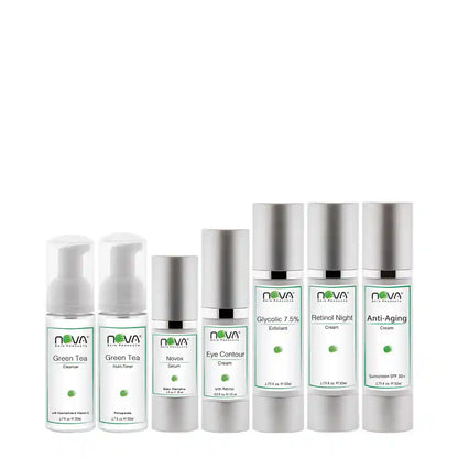 Wrinkle_Retail_Kit_with_Botu-peptides_-_7_Products_-_Nova_Skin_Medidermik