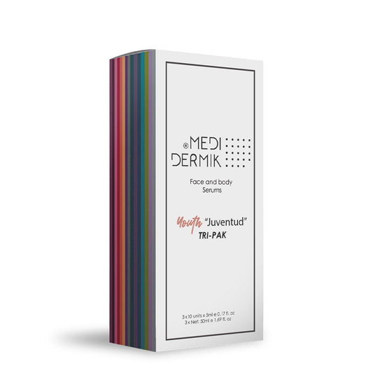 Youth “Juventud” Tri-Pak 30 ampoules - Nova Skin Medidermik