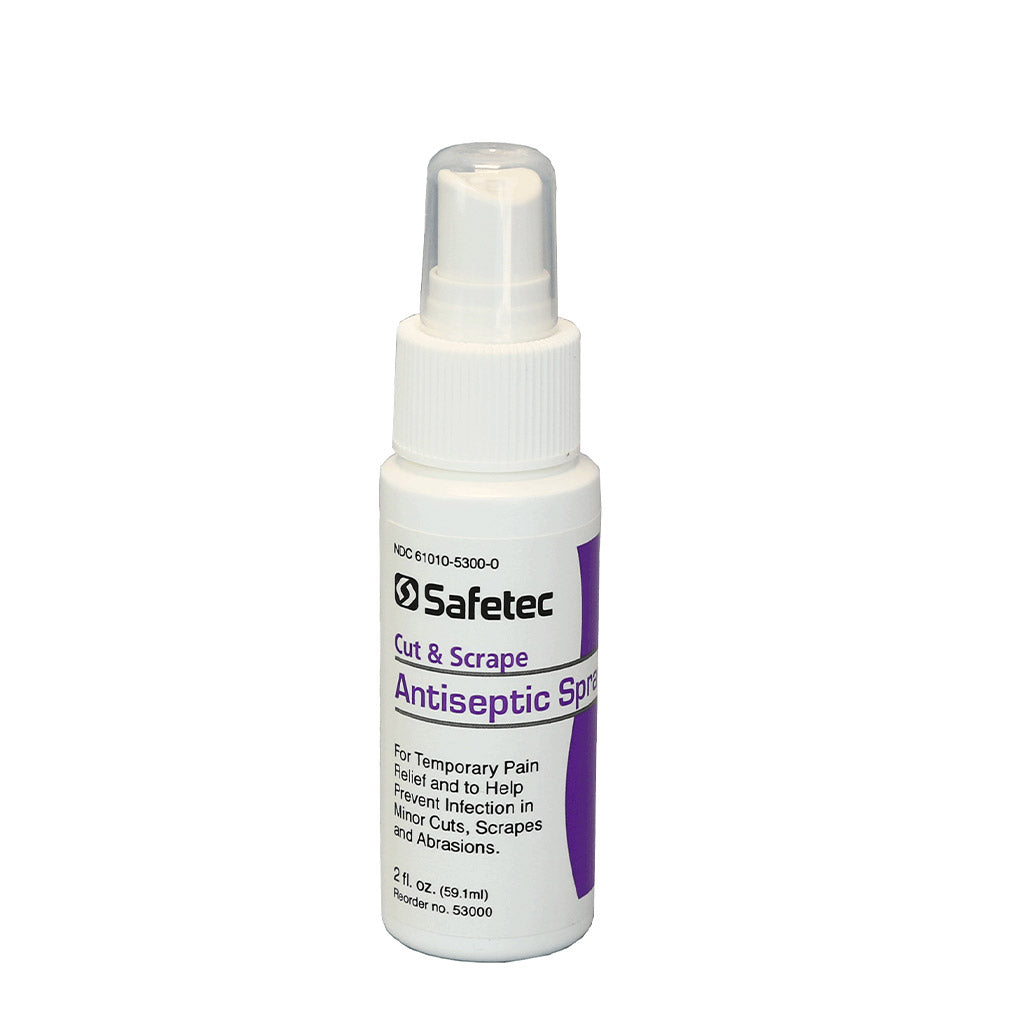 Anesthetic & Antiseptic Spray - Nova Skin Medidermik