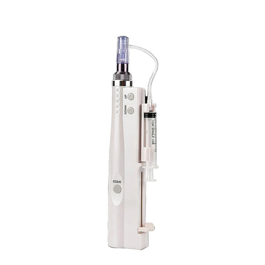 Dermapen with Syringe