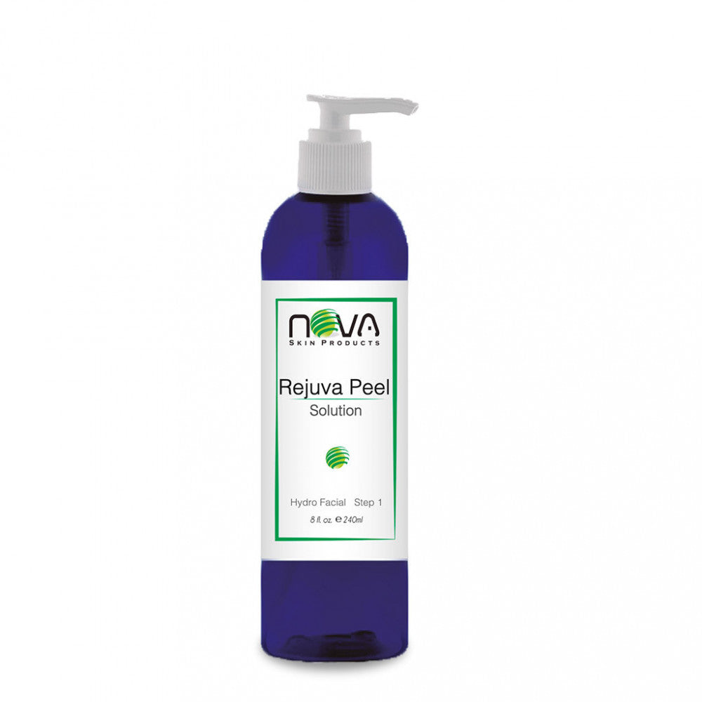 Solución hidrofacial Rejuva Peel de 8 oz