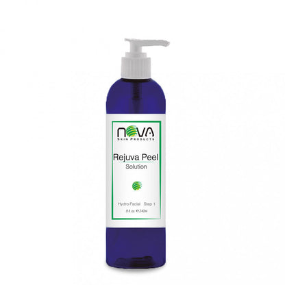 Solución hidrofacial Rejuva Peel de 8 oz