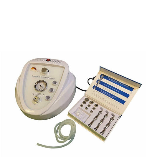 Microdermabrasion Machine with 9 Diamond tips