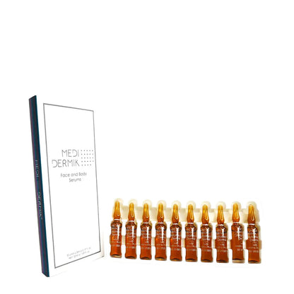 10 Glutathione ampoules