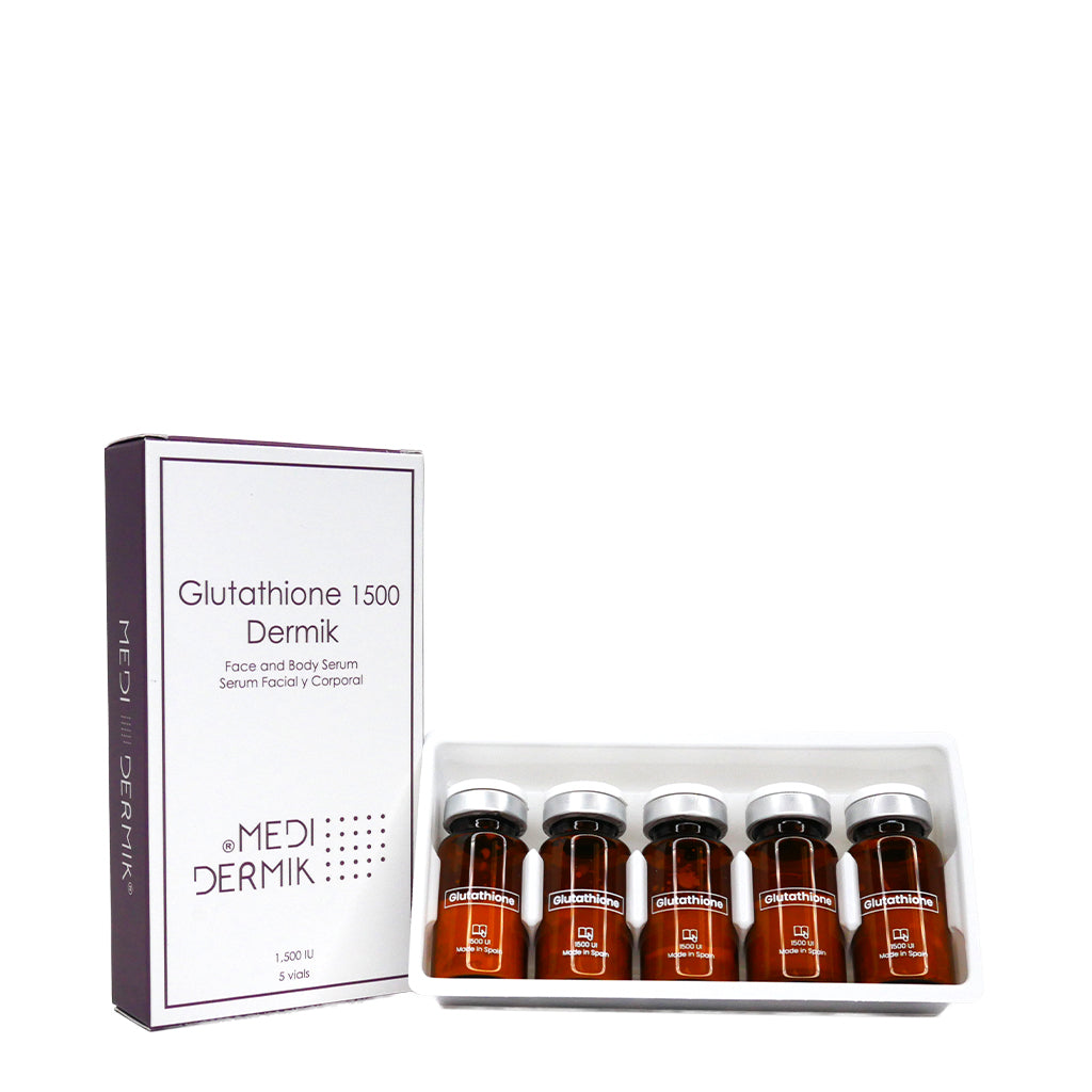 Glutathione 1500 Dermik  Lyophilized