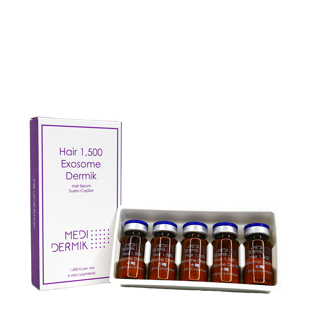 Hair 1500 Exosome Dermik