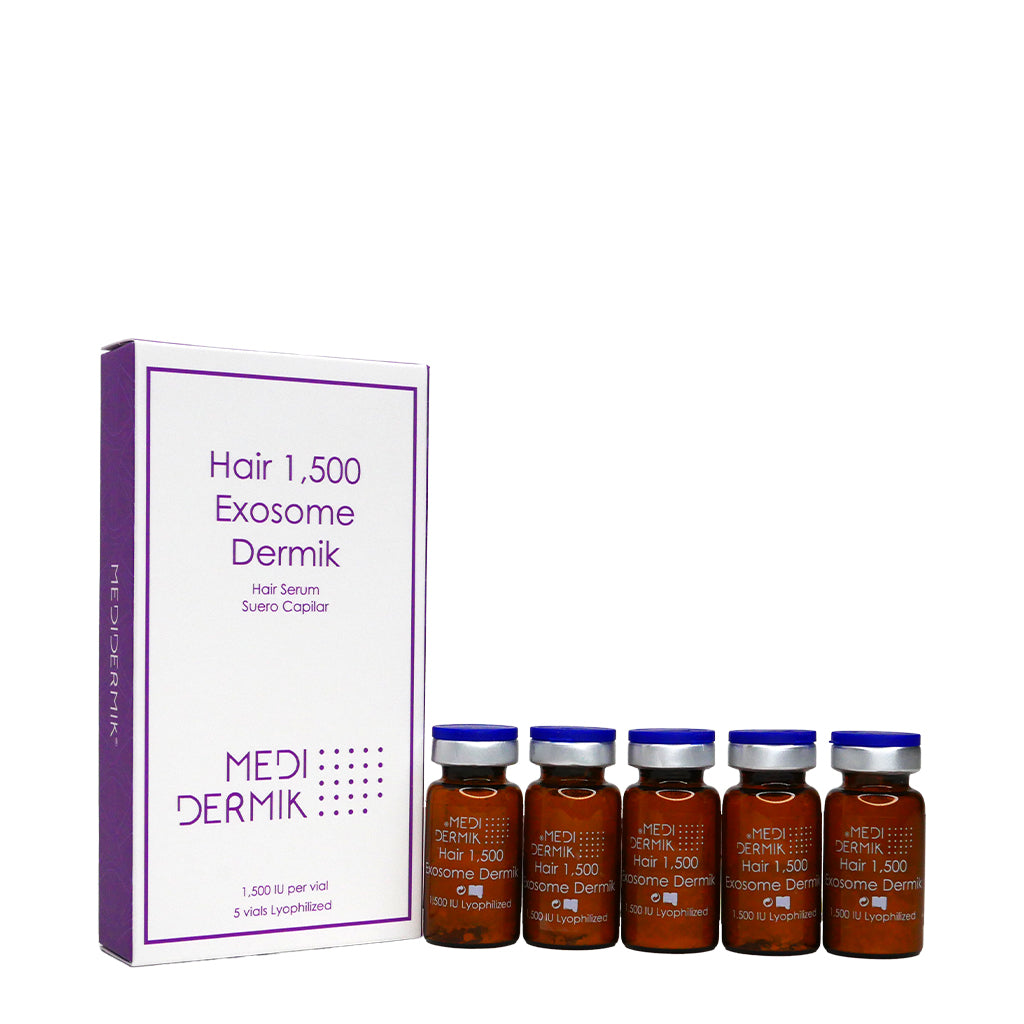 Hair 1500 Exosome Dermik