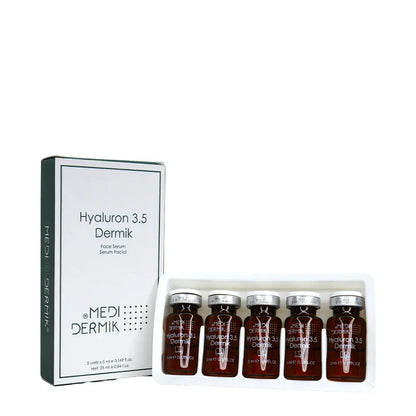 Hyaluron 3.5% 5 vials Blisters