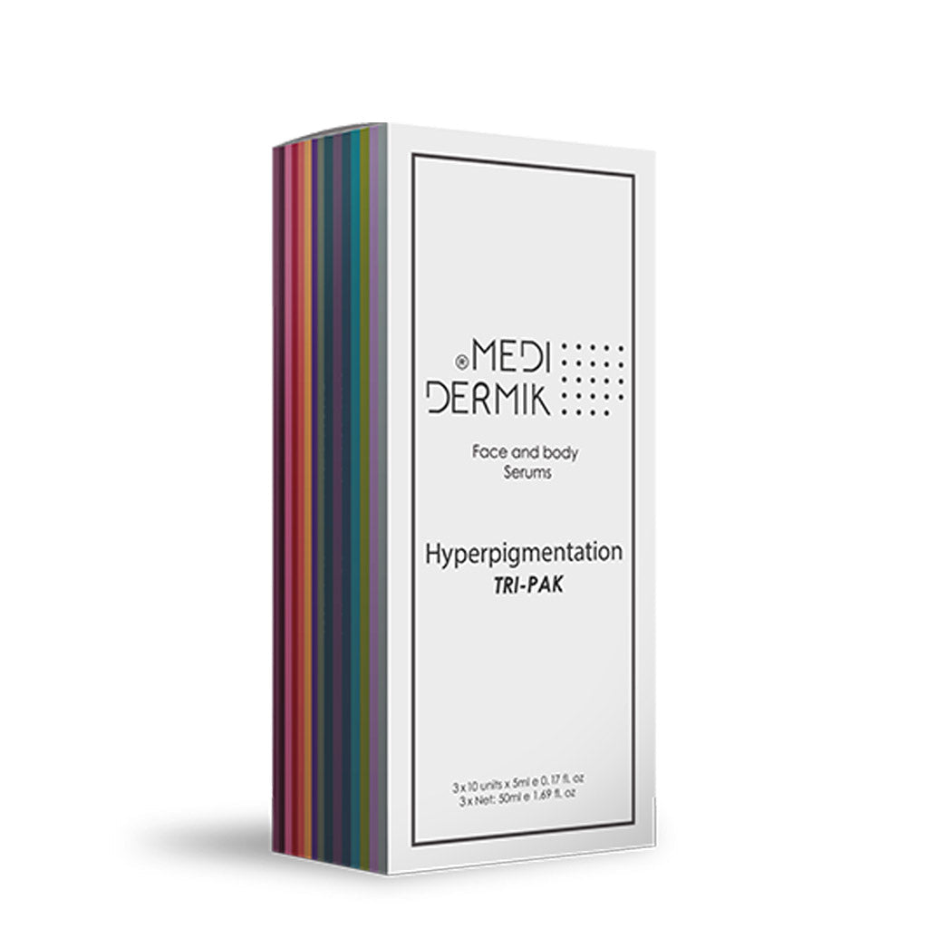 Hyper Pigmentation Tri-Pak 30 ampoules