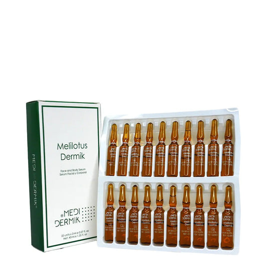 Melilotus 20 ampoules