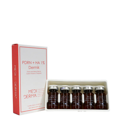 PDRN + HA 1% Dermik 5 vials