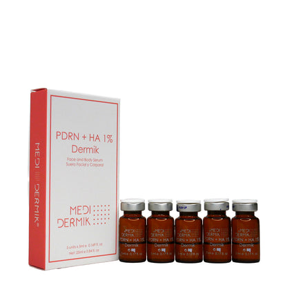 PDRN + HA 1% Dermik 5 vials