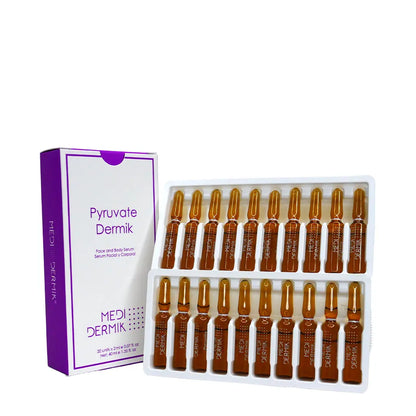 Pyruvate Ampoules