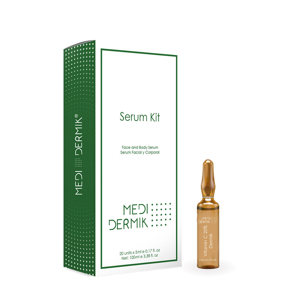 Serum Kit Dermik (100ml)