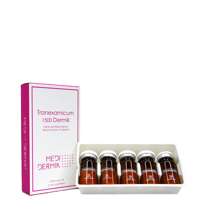 Tranexamic 1500 Dermik Lyophilized