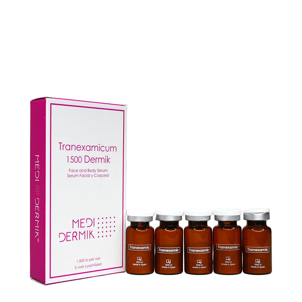 Tranexamic 1500 5 Vials