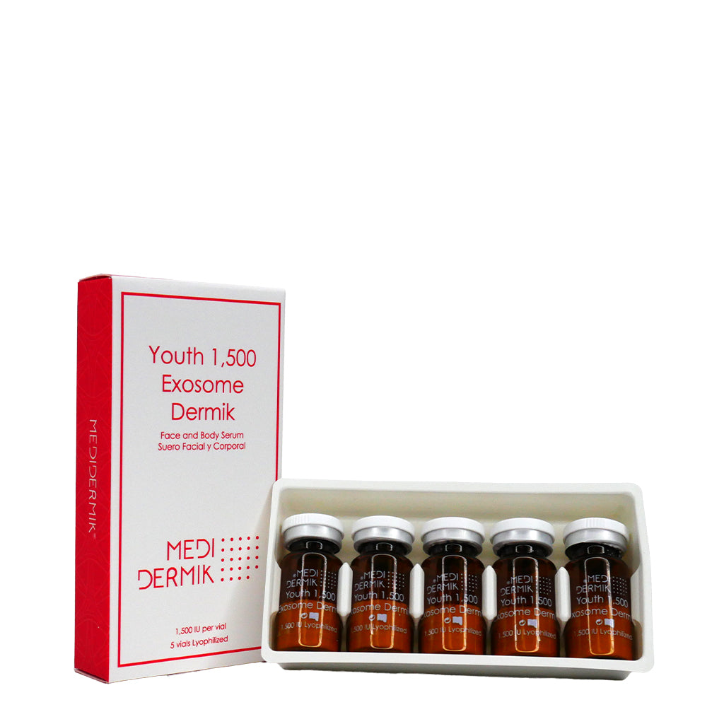 Youth 1500 Exosome Dermik Lyophilized